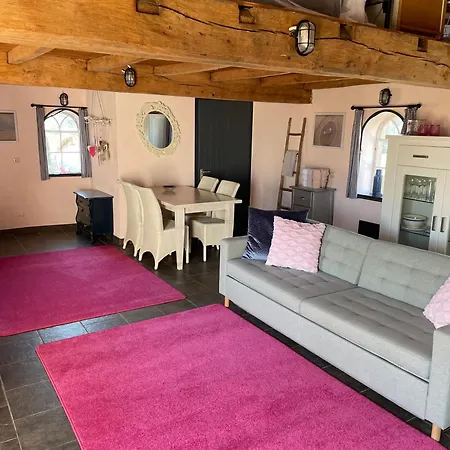 Tatil Evi Het Bakkers Hutje *