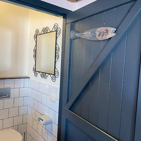 Holiday home Het Bakkers Hutje Vortum-Mullem