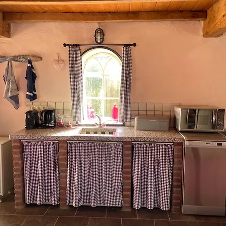 Casa de Férias Het Bakkers Hutje