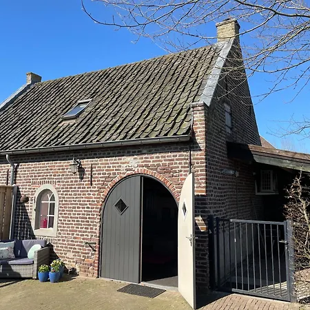 Het Bakkers Hutje Holiday home Vortum-Mullem