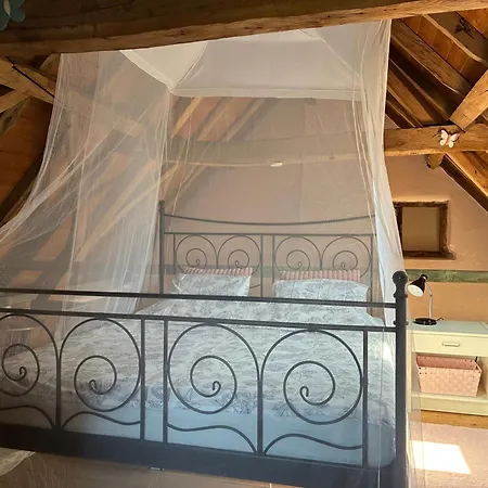 Het Bakkers Hutje Ferienhaus