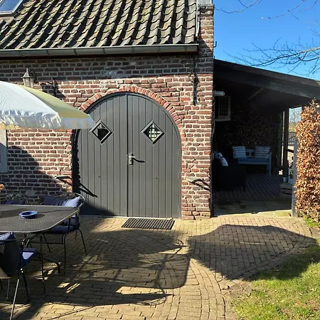 Het Bakkers Hutje Tatil Evi *