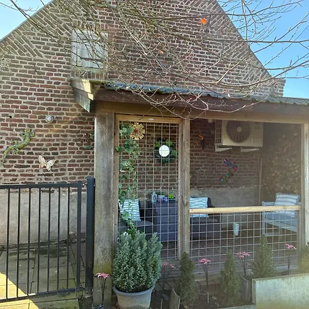 Holiday home Het Bakkers Hutje Vortum-Mullem