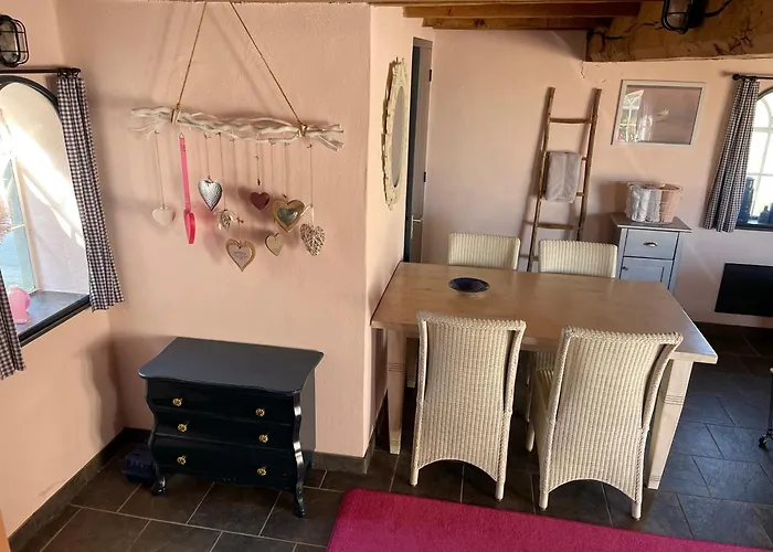 Tatil Evi Het Bakkers Hutje