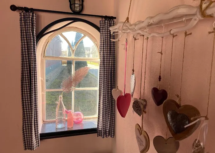 Tatil Evi Het Bakkers Hutje *