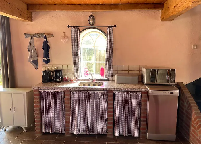 Tatil Evi Het Bakkers Hutje