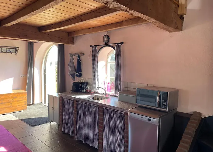 Tatil Evi Het Bakkers Hutje