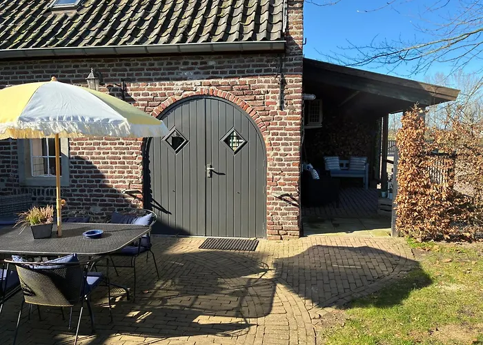 Het Bakkers Hutje Ferienhaus *