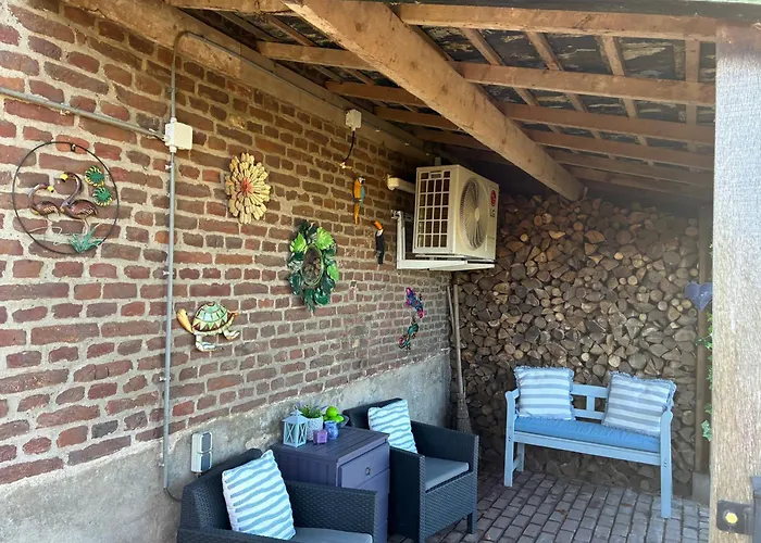 Het Bakkers Hutje Holiday home