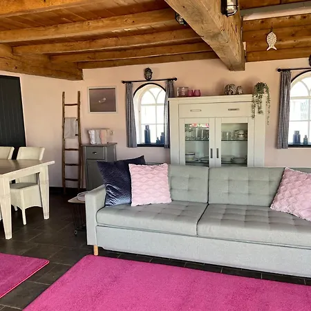 Het Bakkers Hutje Semesterbostad Vortum-Mullem