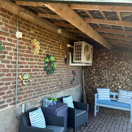 Het Bakkers Hutje Semesterbostad