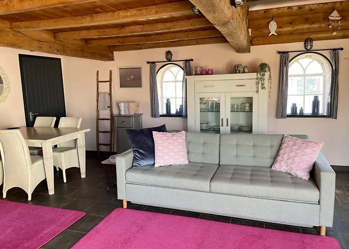 Het Bakkers Hutje Nyaraló Vortum-Mullem