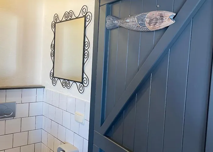 Nyaraló Het Bakkers Hutje Vortum-Mullem